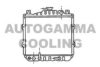 AUTOGAMMA 100978 Radiator, engine cooling